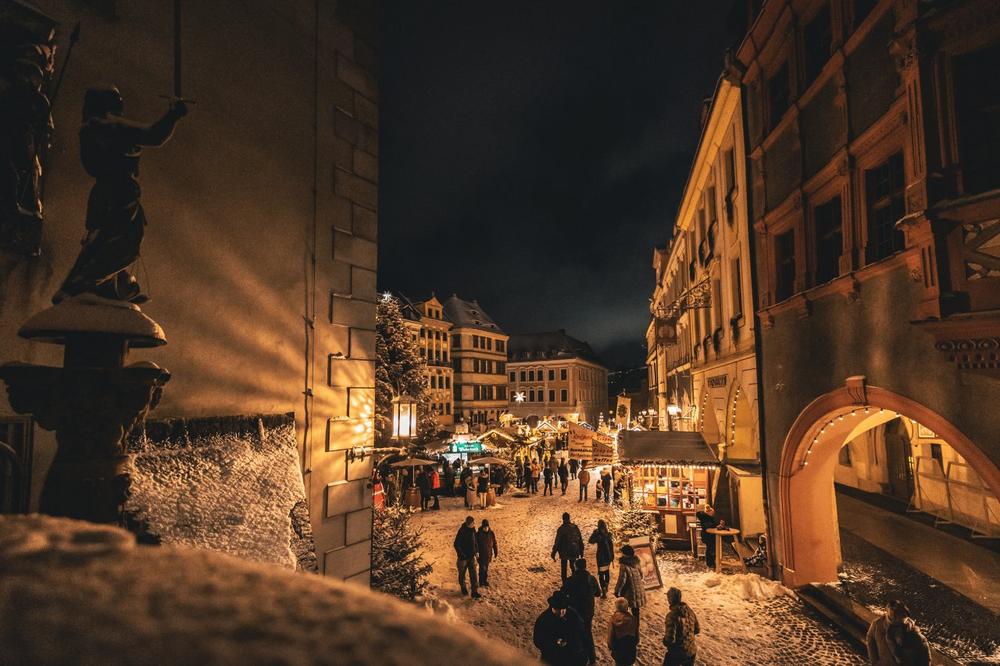 Schlesischer Christkindelmarkt zu Görlitz (Unterhaltung / Freizeit | Görlitz)