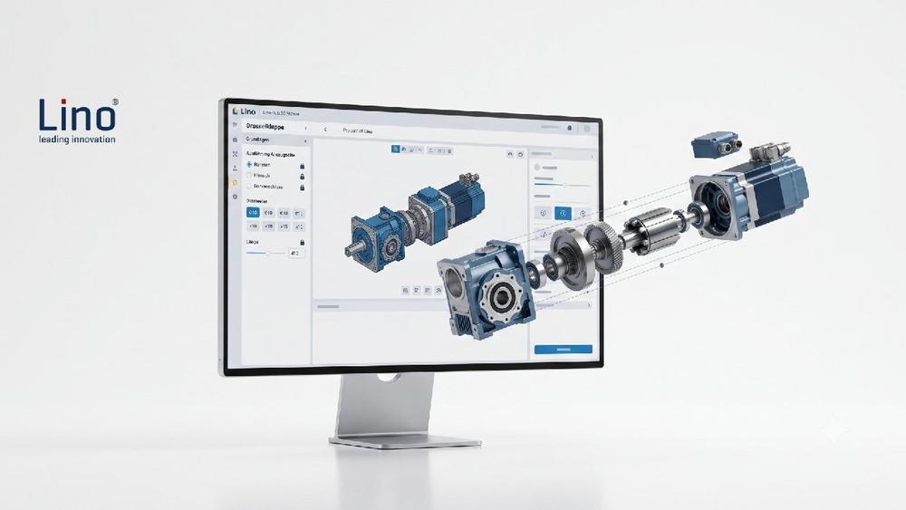Modular Product Design & Visualization with Lino Hub (Webinar | Online)
