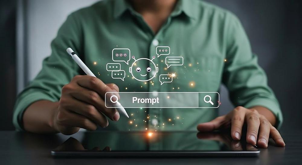 KI-Prompts – Der Weg zum optimalen Prompt (Webinar | Online)