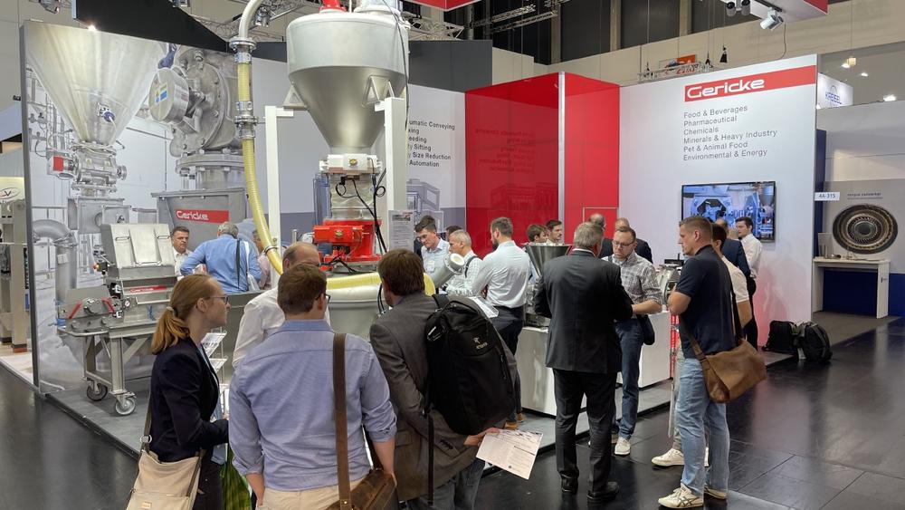Powtech Technopharm 2026 (Messe | Nürnberg)