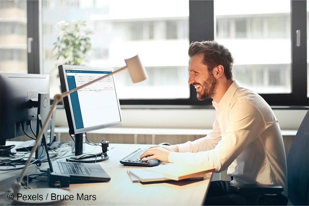 Entlastung im Tagesgeschäft durch Automatisierung – edlohn für Interessenten (Webinar | Online)