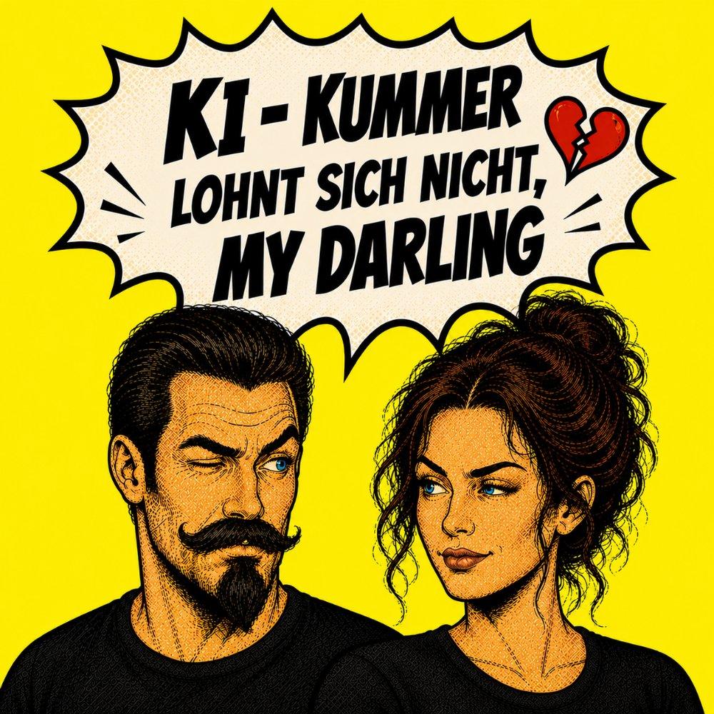 KI Kummer lohnt sich nicht my darling Vol. 2.0 (Networking | Dortmund)