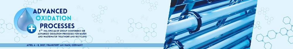 8th International Conference on Advanced Oxidation Processes for Water and Wastewater Treatment (Konferenz | Frankfurt am Main)