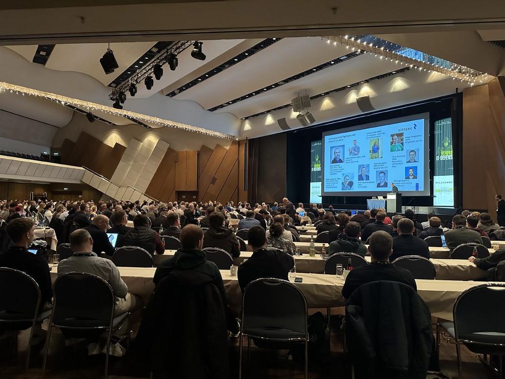 IT-Defense 2027 (Konferenz | Frankfurt am Main)