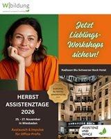 Herbst Assistenztage 2026 (Kongress | Wiesbaden)