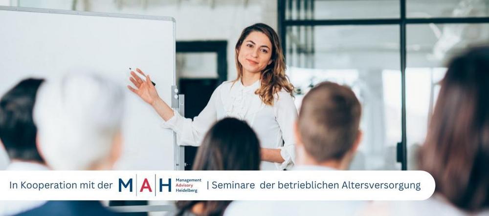 Digitale bAV – Herausforderungen einer papierlosen betrieblichen Altersversorgung (Seminar | Online)