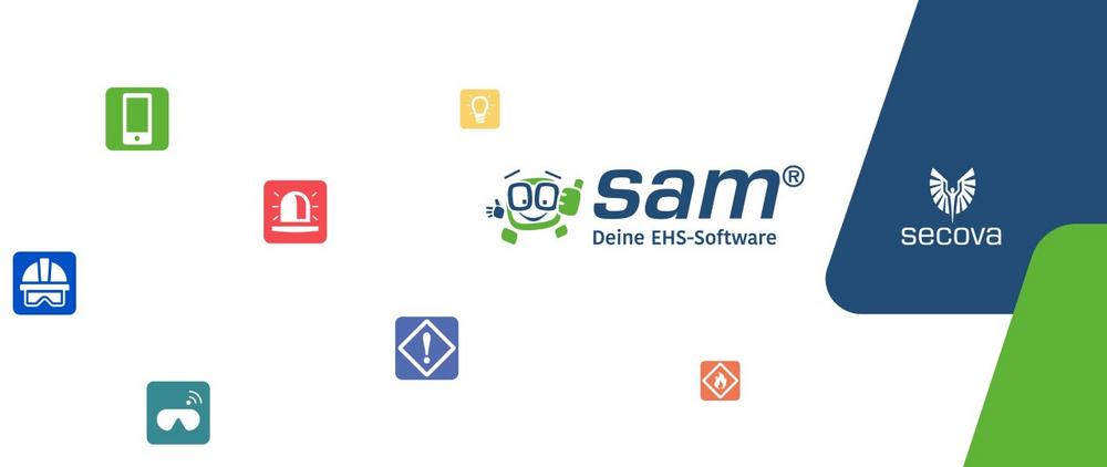 Begehungen digital planen und durchführen mit sam®️ (Webinar | Online)