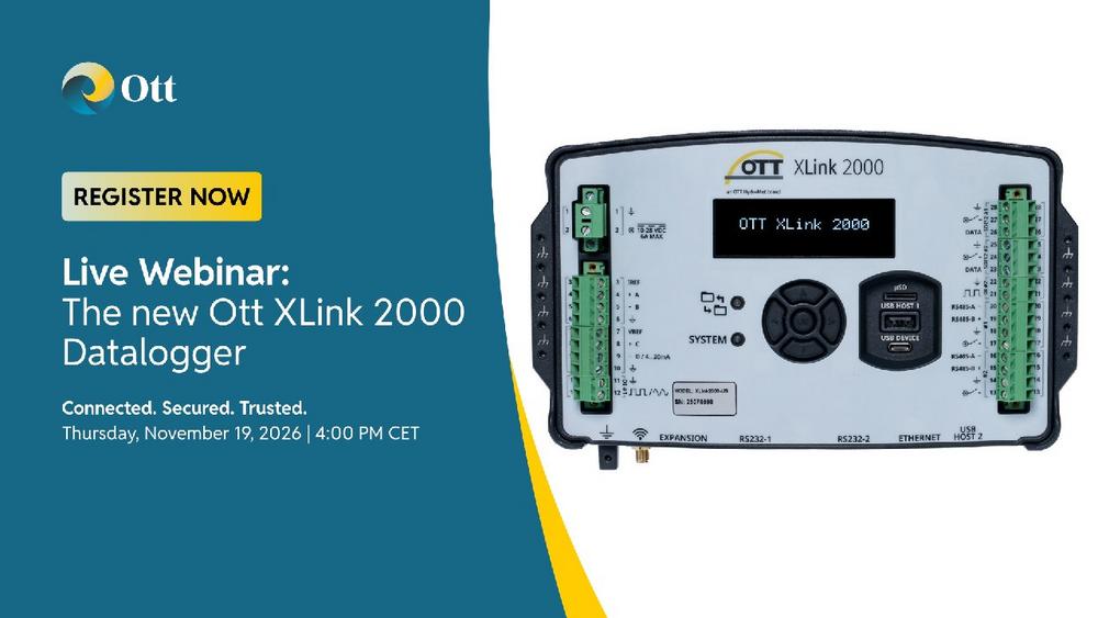Future-Proof Monitoring Starts with Smarter Data Logging (Webinar | Online)